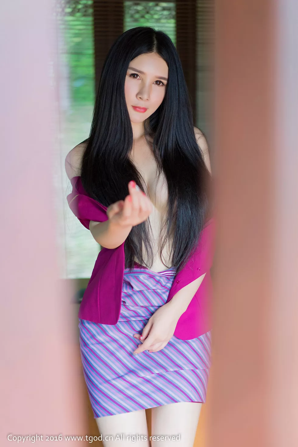 [TGOD推女神]2016.08.17_苏梅岛旅拍之顾欣怡第三刊大尺度私房全裸诱人胴体写真42P