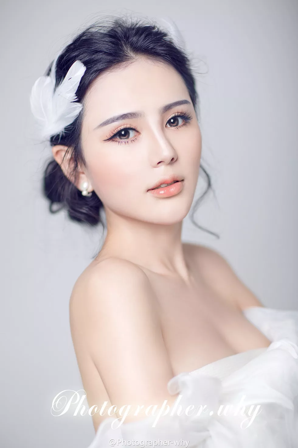 摄影大师魏宏宇作品网红模特写真图集完美诱惑大集锦331P