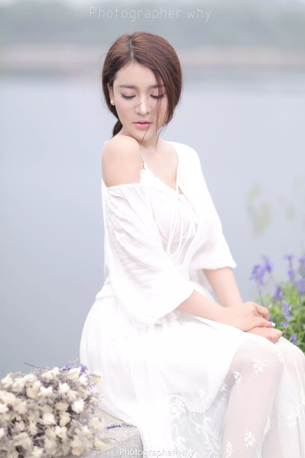 摄影大师魏宏宇作品网红模特写真图集完美诱惑大集锦331P