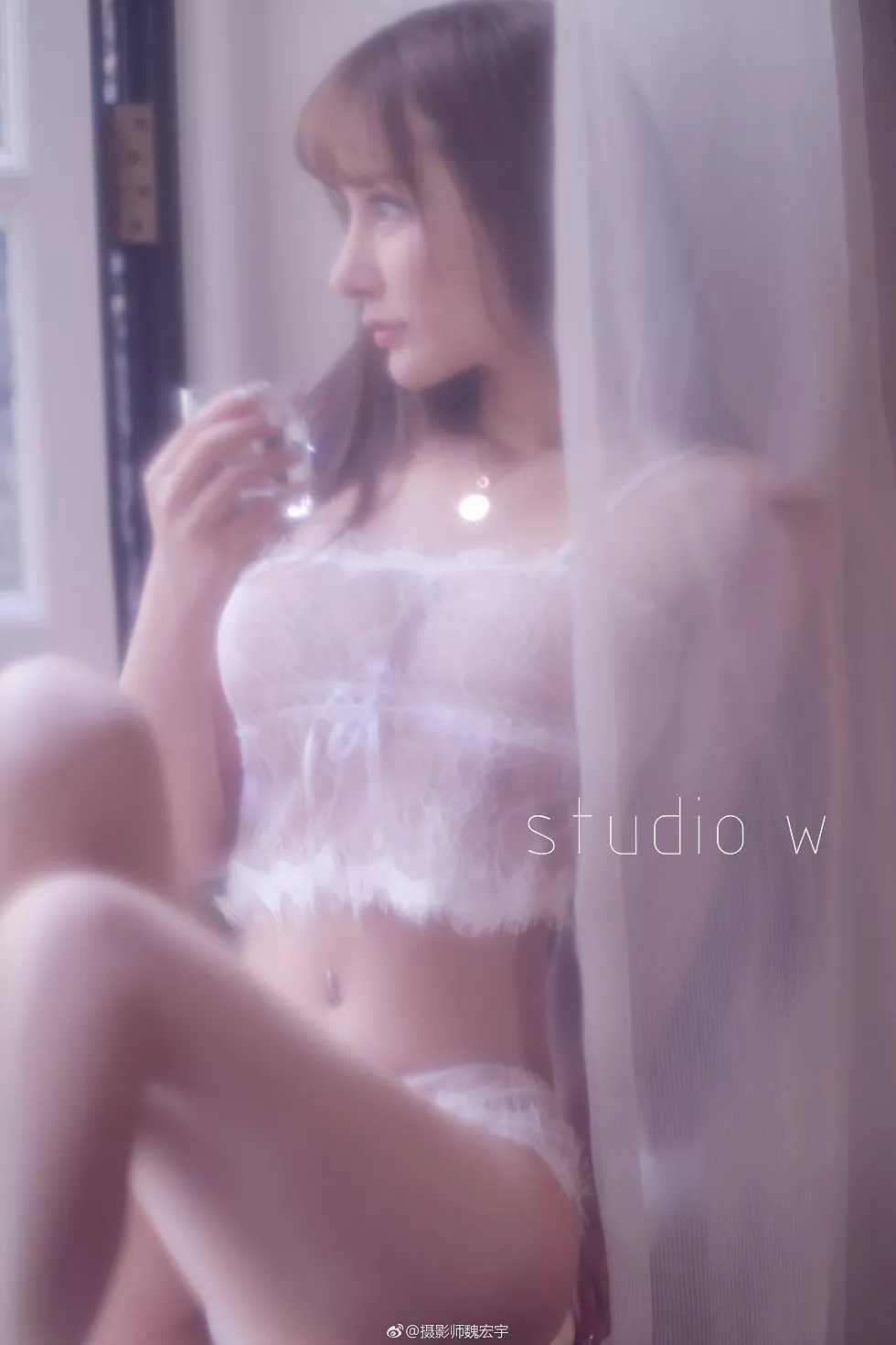 摄影大师魏宏宇作品网红模特写真图集完美诱惑大集锦331P