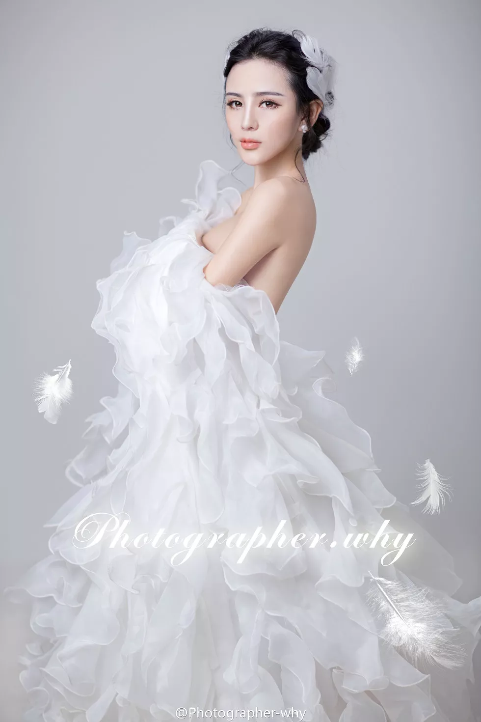 摄影大师魏宏宇作品网红模特写真图集完美诱惑大集锦331P