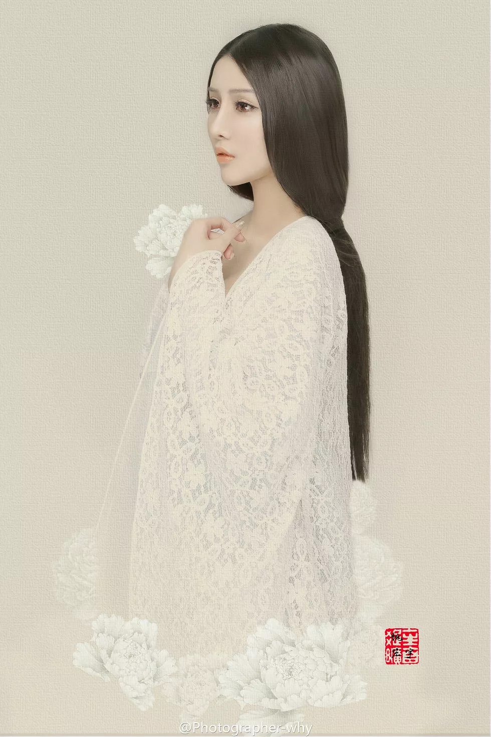 摄影大师魏宏宇作品网红模特写真图集完美诱惑大集锦331P