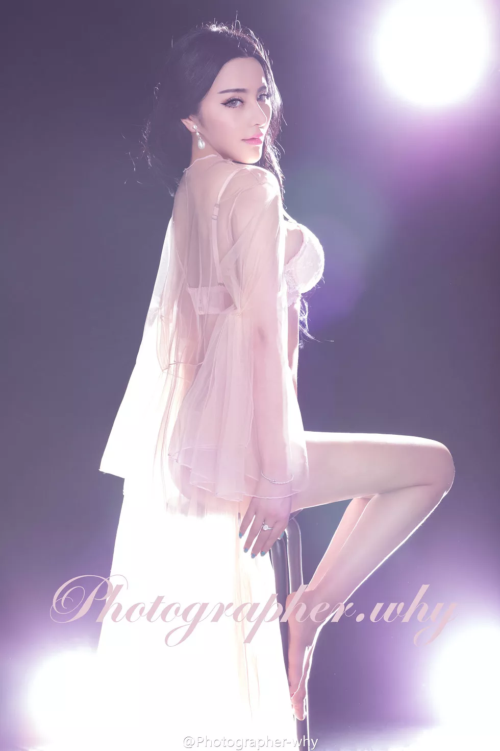 摄影大师魏宏宇作品网红模特写真图集完美诱惑大集锦331P