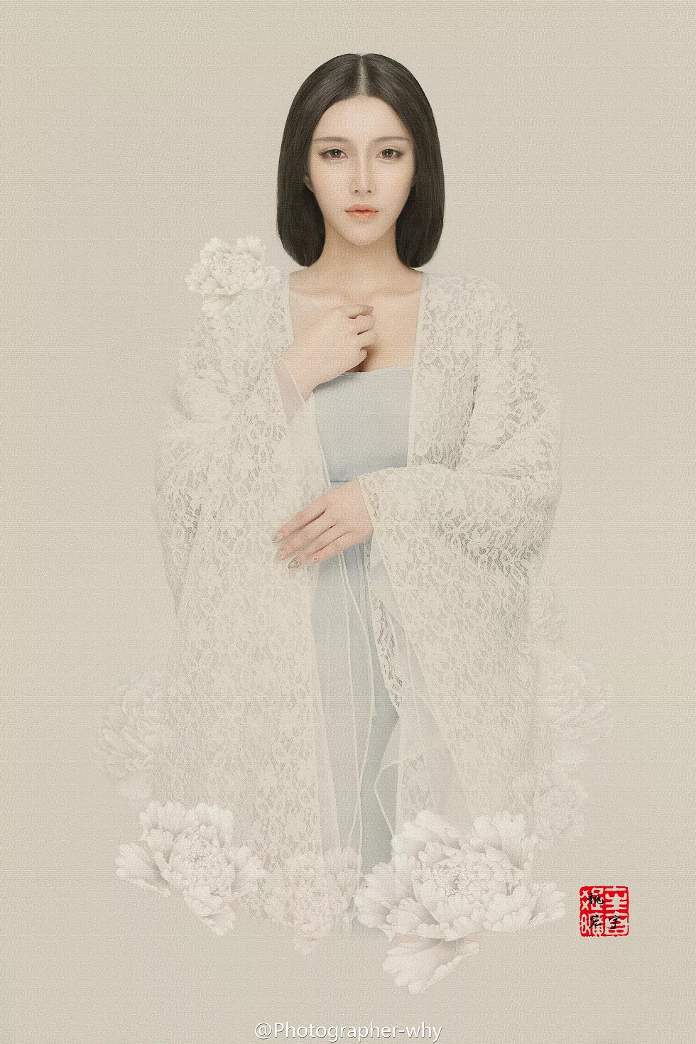 摄影大师魏宏宇作品网红模特写真图集完美诱惑大集锦331P