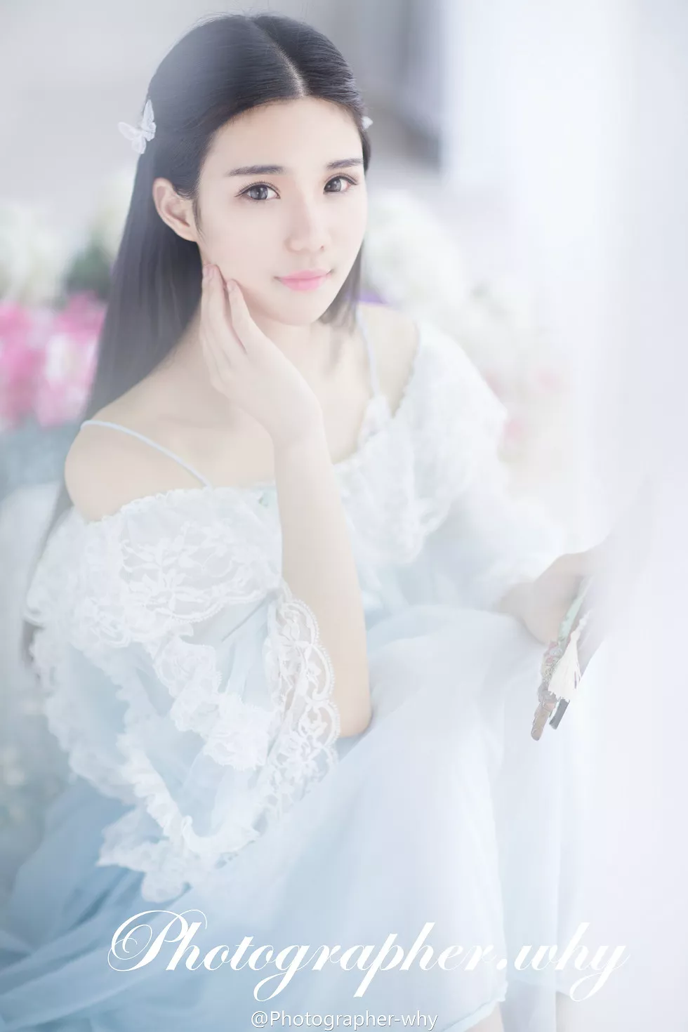 摄影大师魏宏宇作品网红模特写真图集完美诱惑大集锦331P