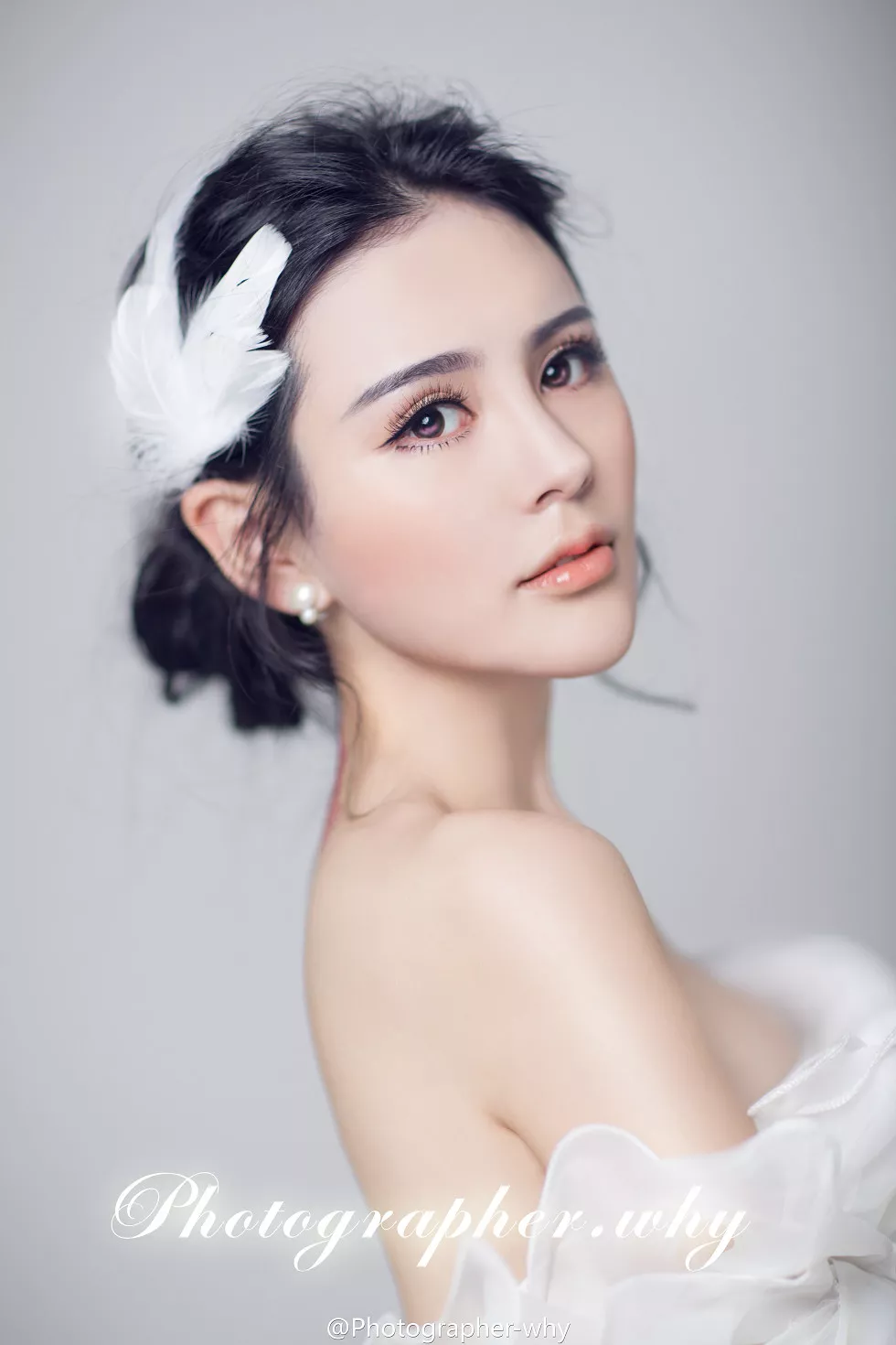 摄影大师魏宏宇作品网红模特写真图集完美诱惑大集锦331P