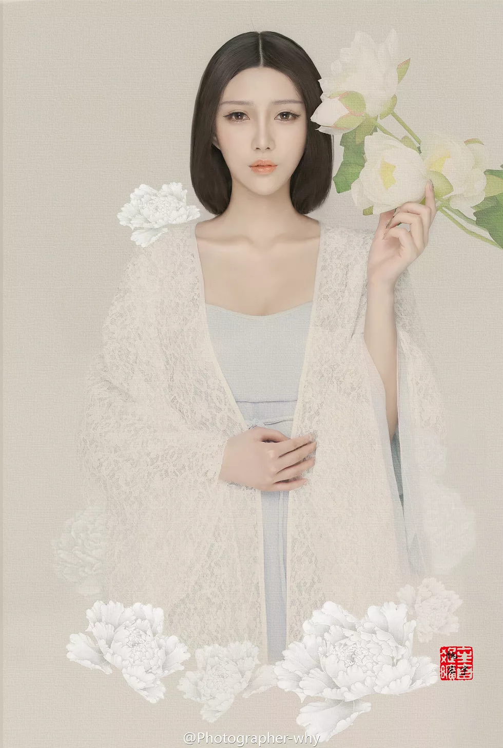 摄影大师魏宏宇作品网红模特写真图集完美诱惑大集锦331P