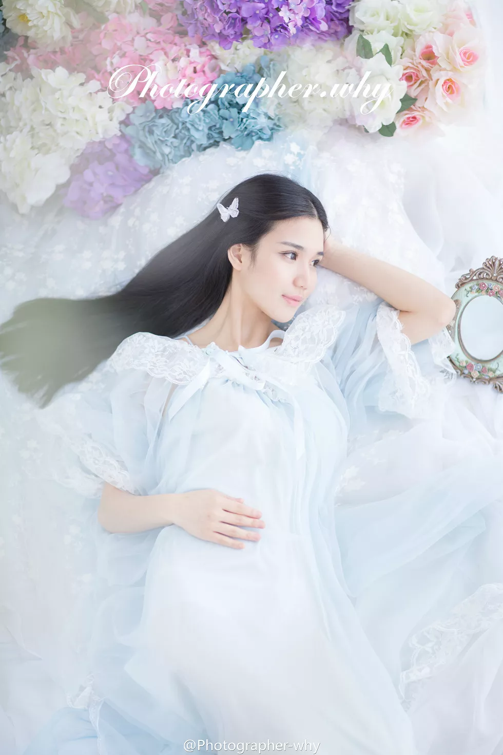 摄影大师魏宏宇作品网红模特写真图集完美诱惑大集锦331P