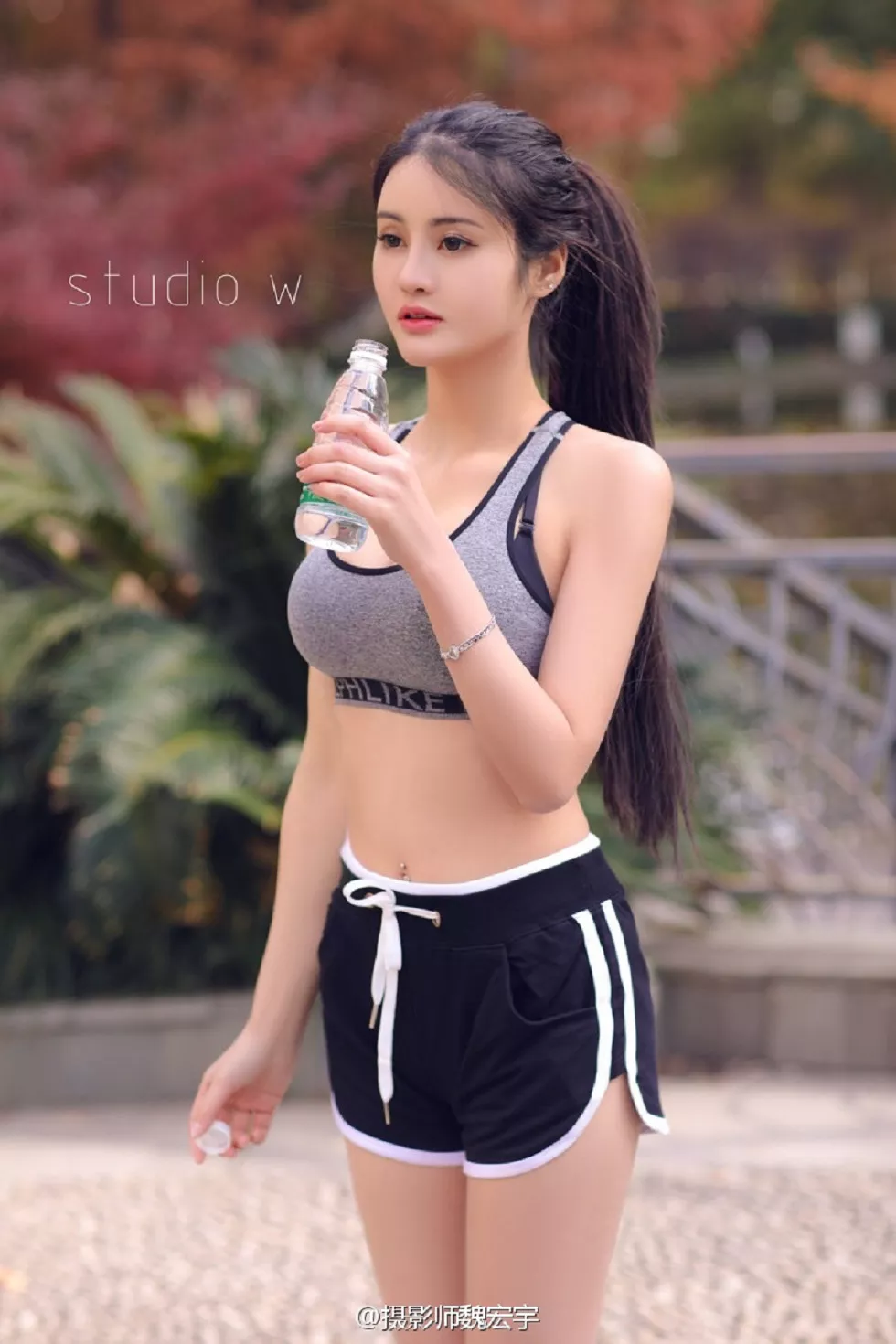 摄影大师魏宏宇作品网红模特写真图集完美诱惑大集锦331P