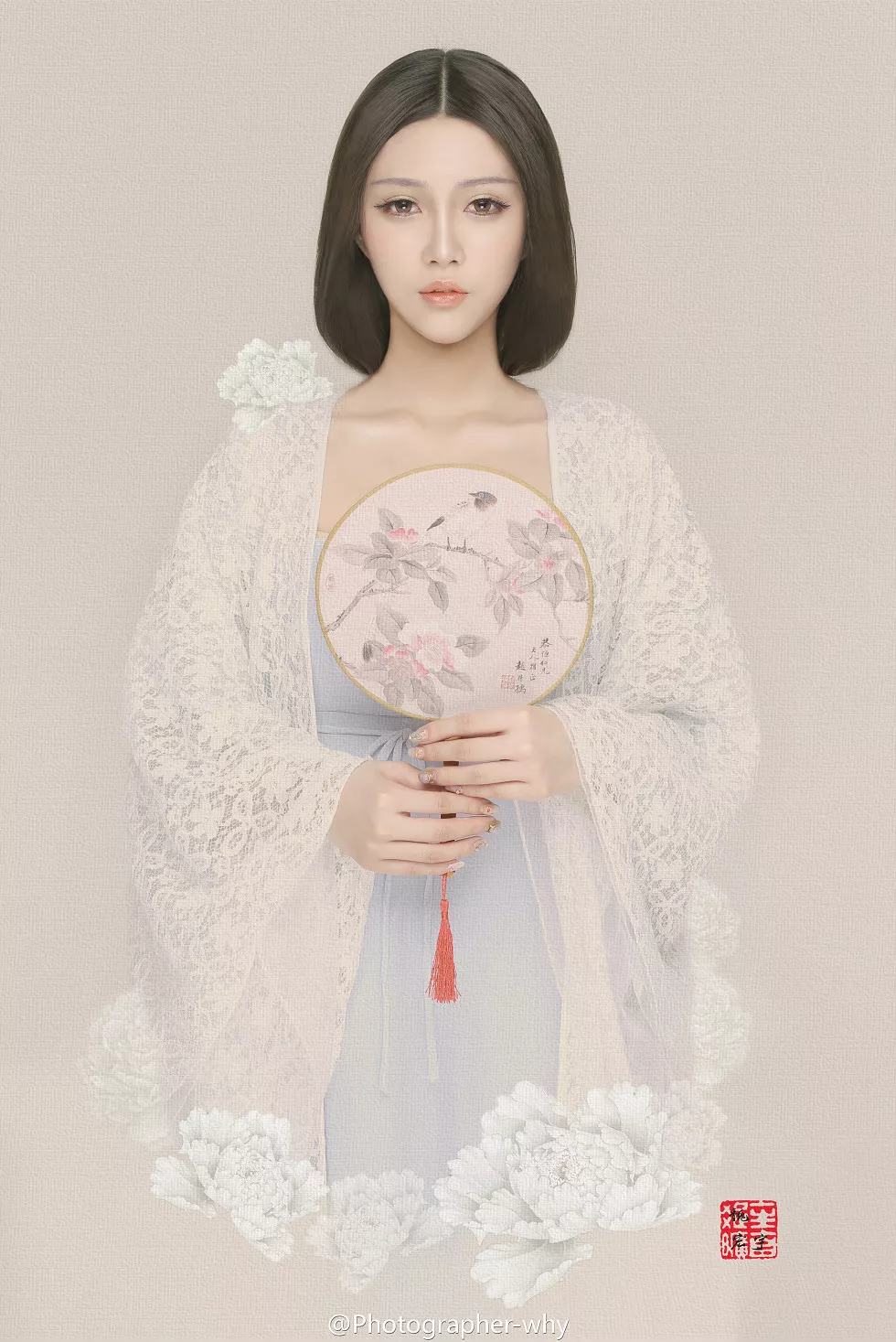摄影大师魏宏宇作品网红模特写真图集完美诱惑大集锦331P