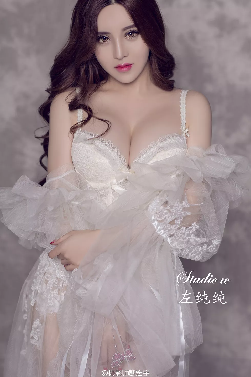 摄影大师魏宏宇作品网红模特写真图集完美诱惑大集锦331P