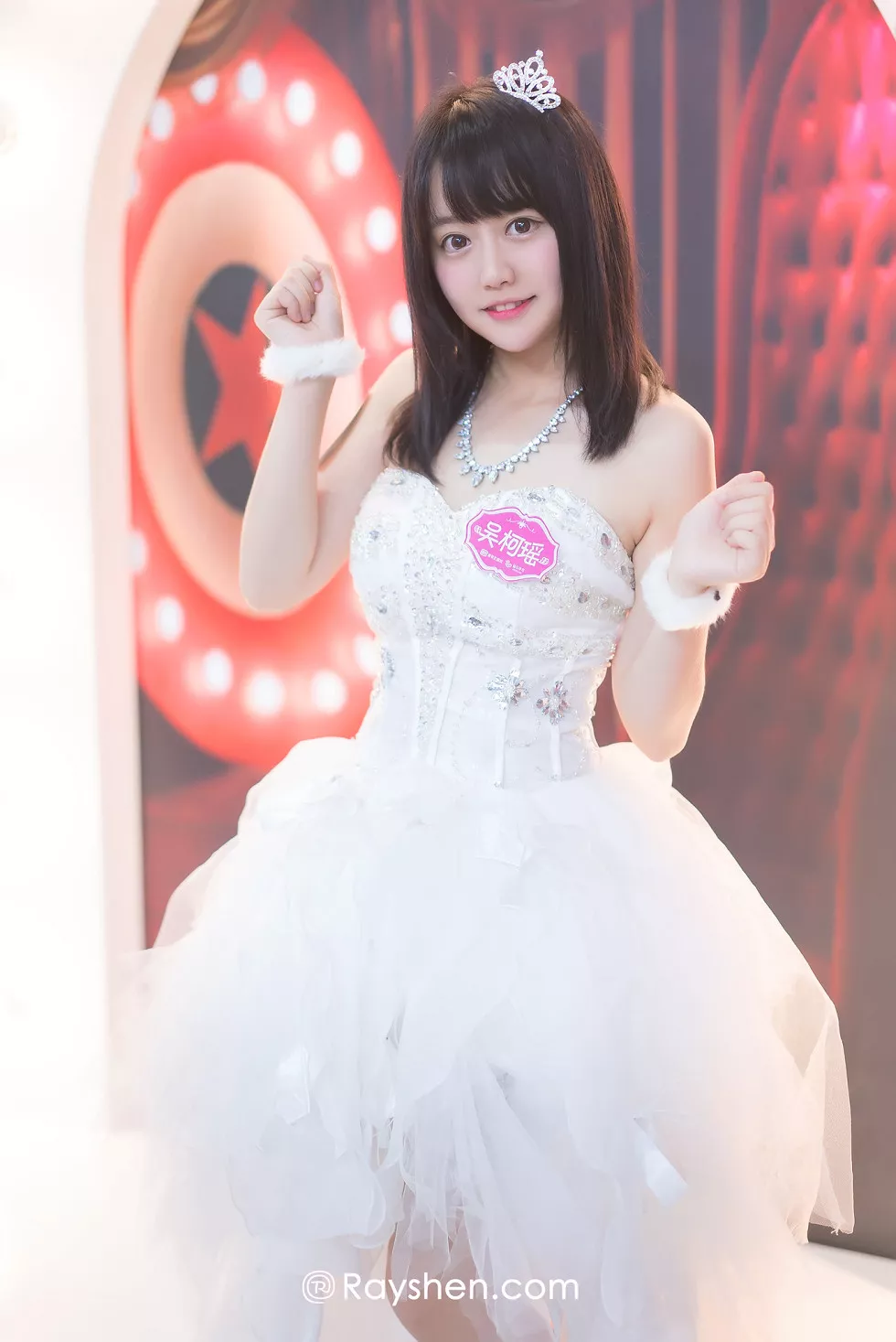 Rayshen摄影作品Chinajoy2016T台美女性感写真27P