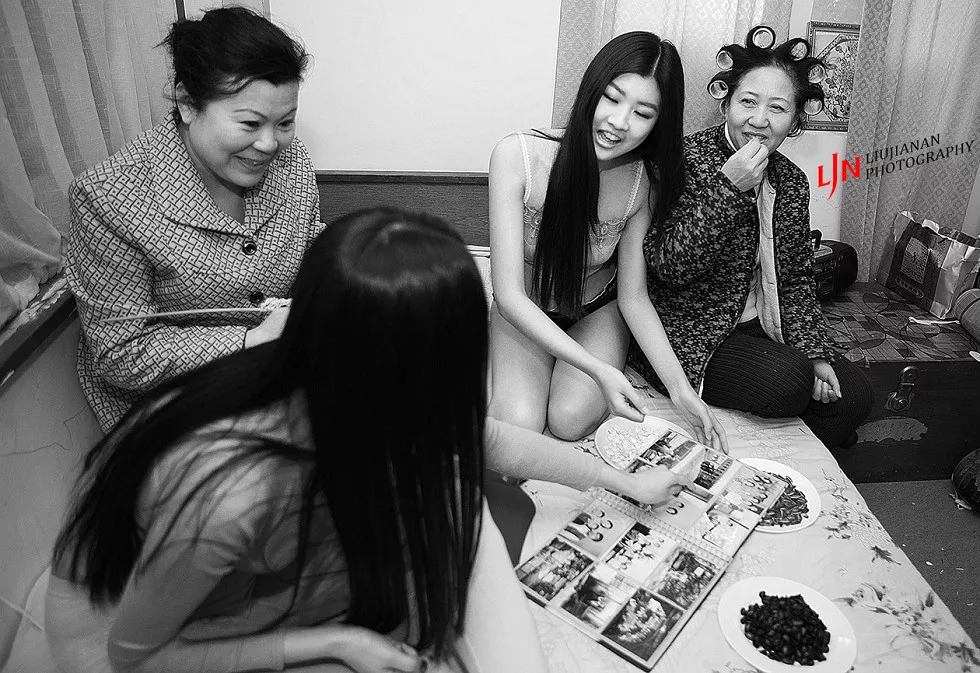 摄影师刘嘉楠精品摄影作品合集《春节》另类写真103P