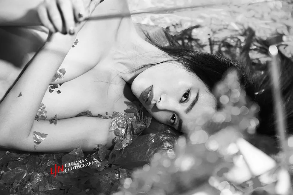 摄影师刘嘉楠精品摄影作品合集《春节》另类写真103P