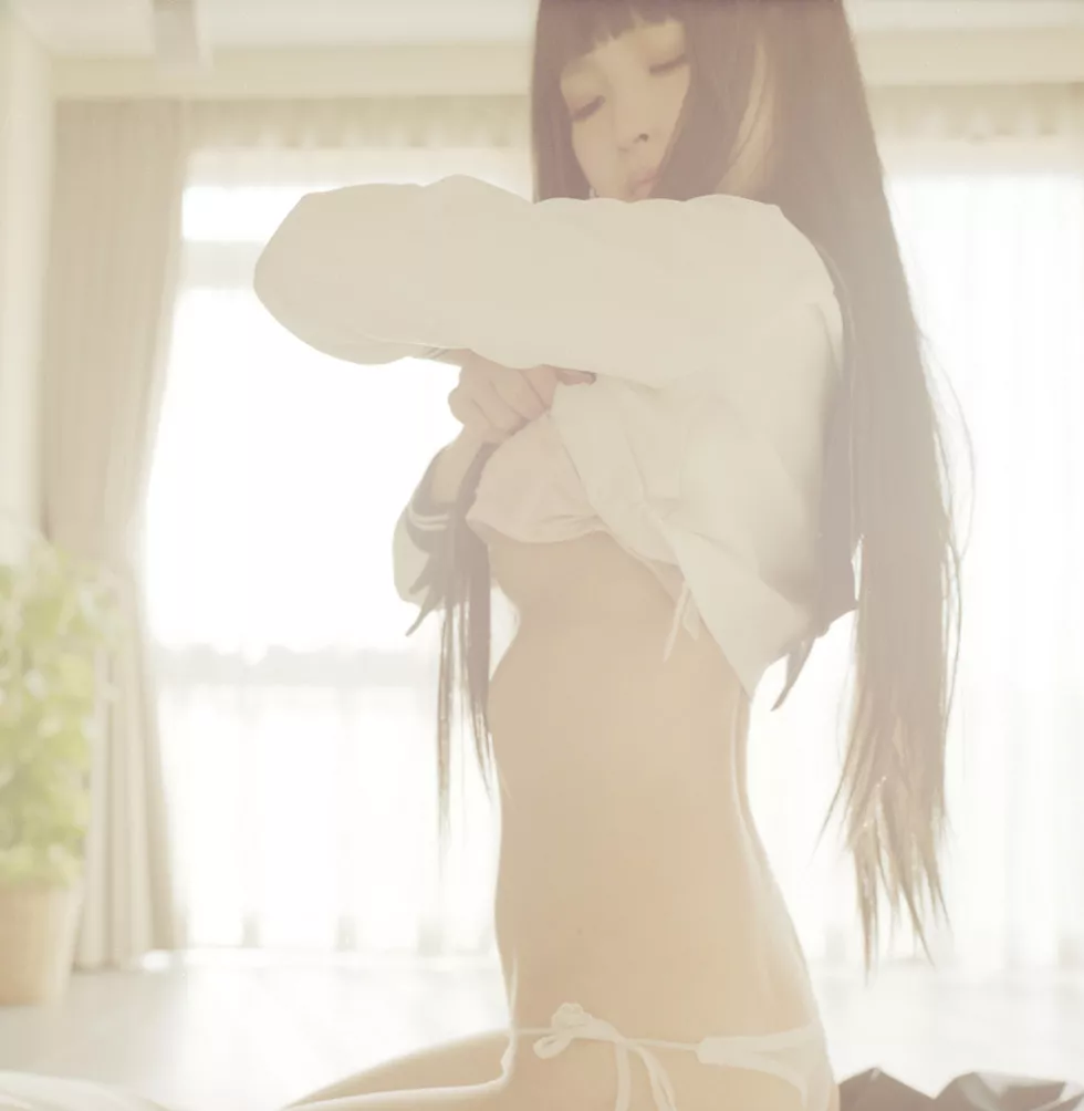 Taro少女学生制服浴室湿身诱惑写真集135P