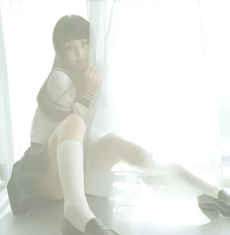 Taro少女学生制服浴室湿身诱惑写真集135P