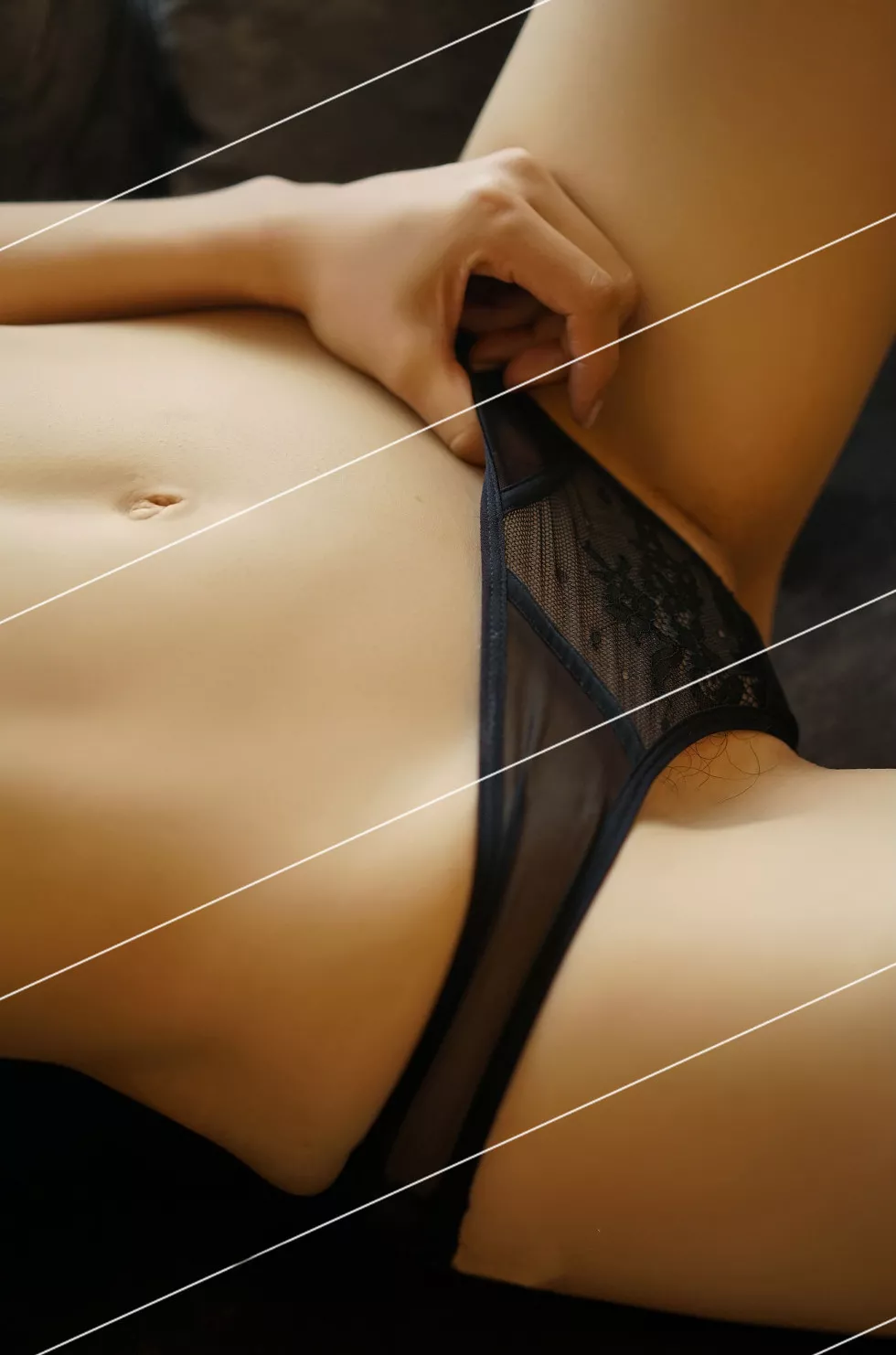 嫩模Sexy闫盼盼最新写真集《四月春光》大尺度无圣光全裸诱惑写真51P