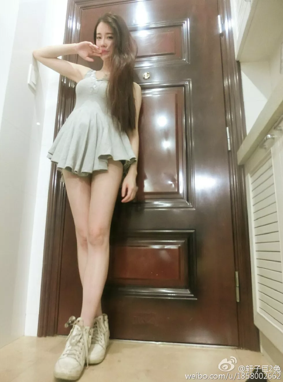 斗鱼女主播轩子巨2兔完美身材靓丽迷人微博图集写真336P