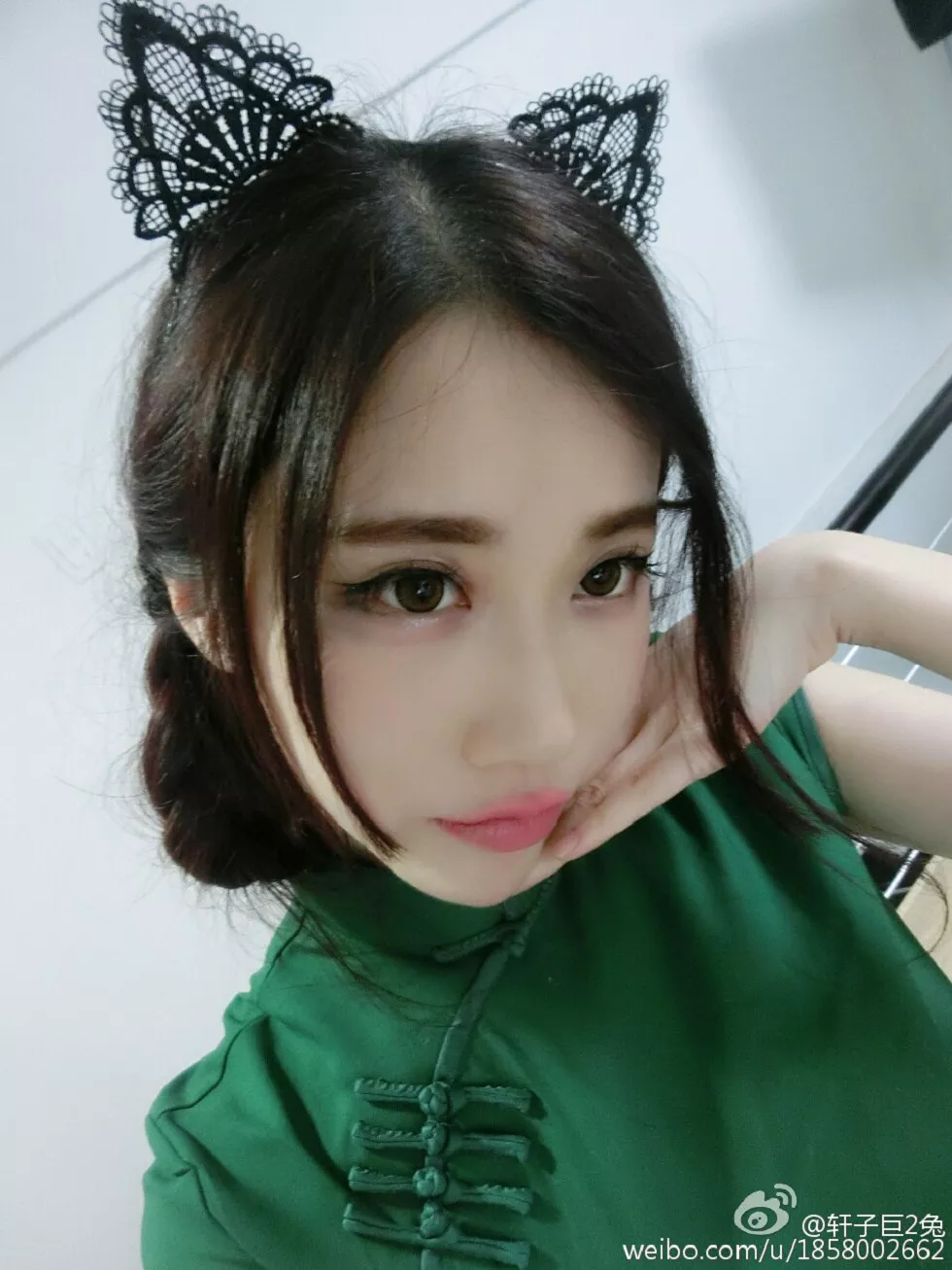 斗鱼女主播轩子巨2兔完美身材靓丽迷人微博图集写真336P