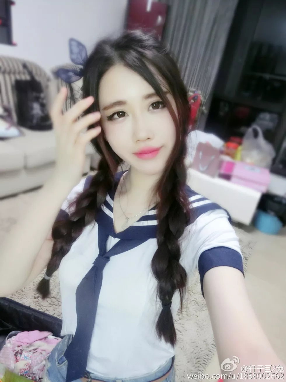 斗鱼女主播轩子巨2兔完美身材靓丽迷人微博图集写真336P