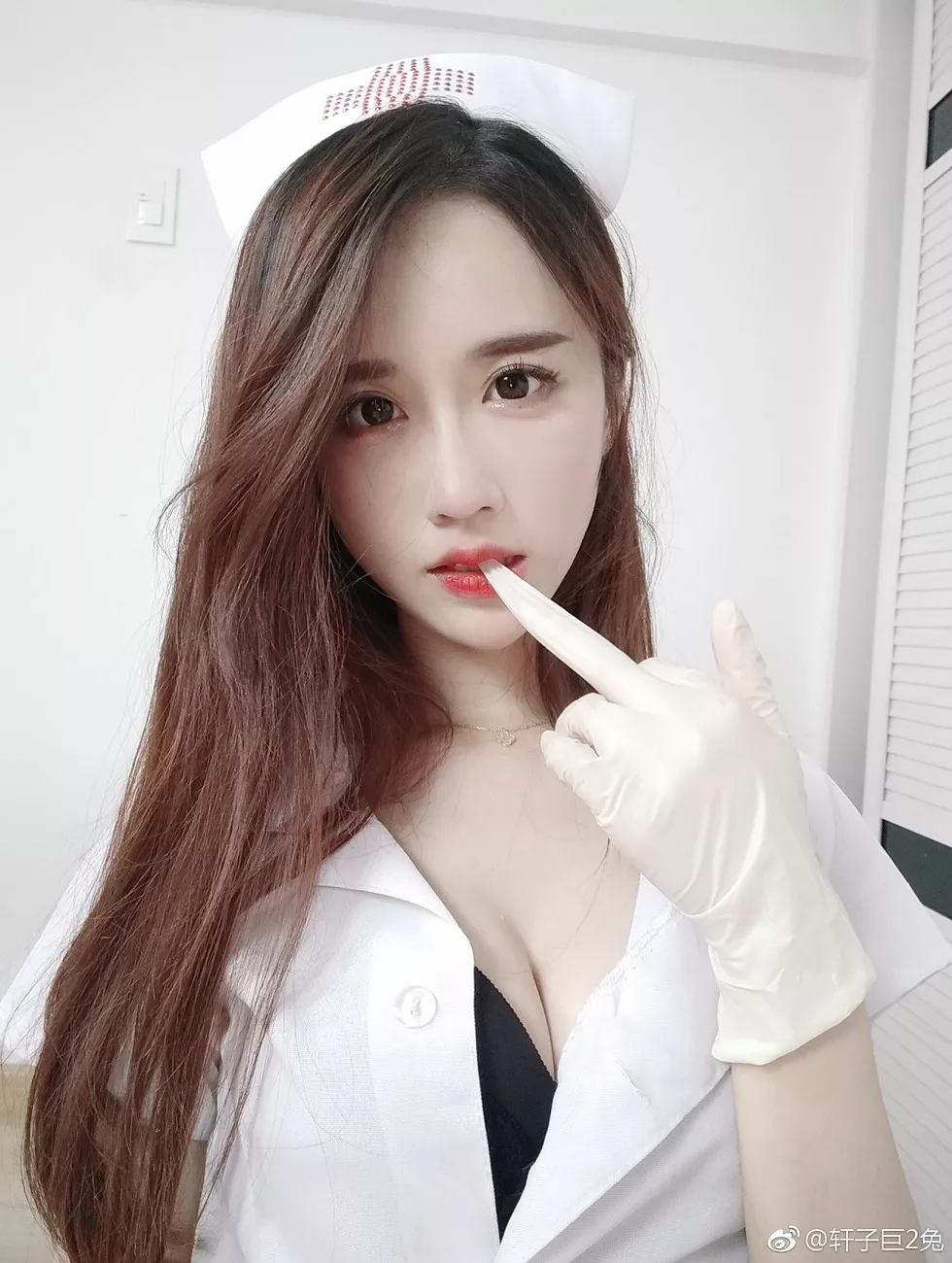 斗鱼女主播轩子巨2兔完美身材靓丽迷人微博图集写真336P