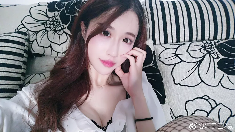 斗鱼女主播轩子巨2兔完美身材靓丽迷人微博图集写真336P