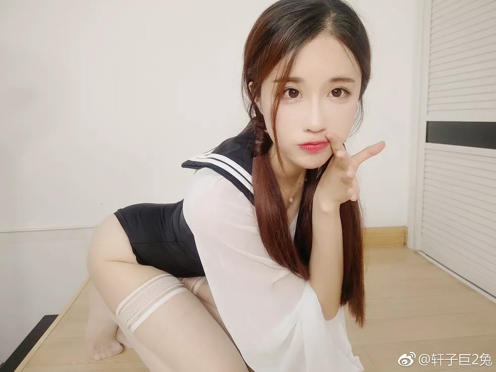 斗鱼女主播轩子巨2兔完美身材靓丽迷人微博图集写真336P