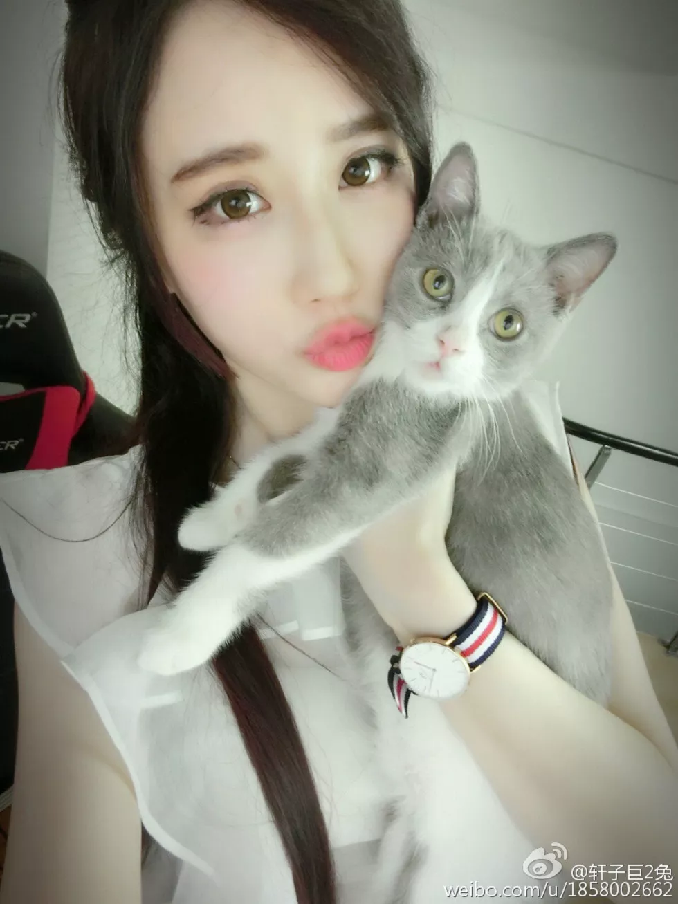 斗鱼女主播轩子巨2兔完美身材靓丽迷人微博图集写真336P
