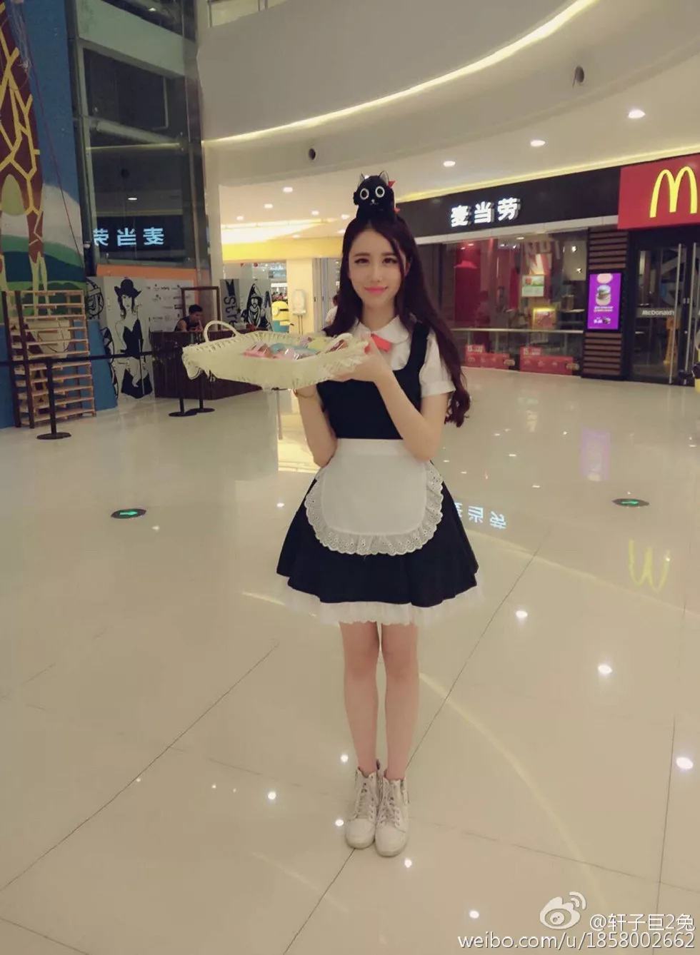 斗鱼女主播轩子巨2兔完美身材靓丽迷人微博图集写真336P