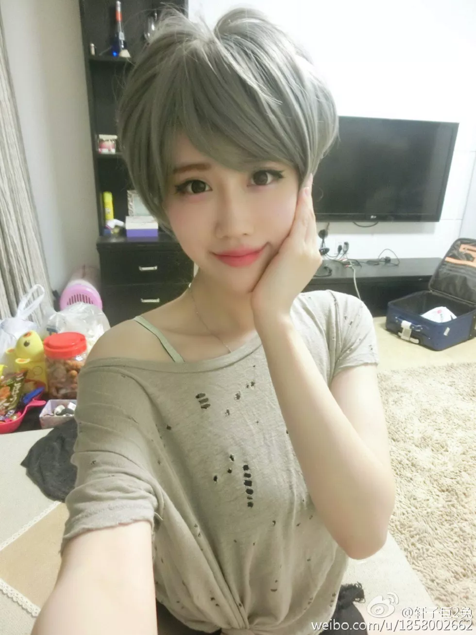 斗鱼女主播轩子巨2兔完美身材靓丽迷人微博图集写真336P