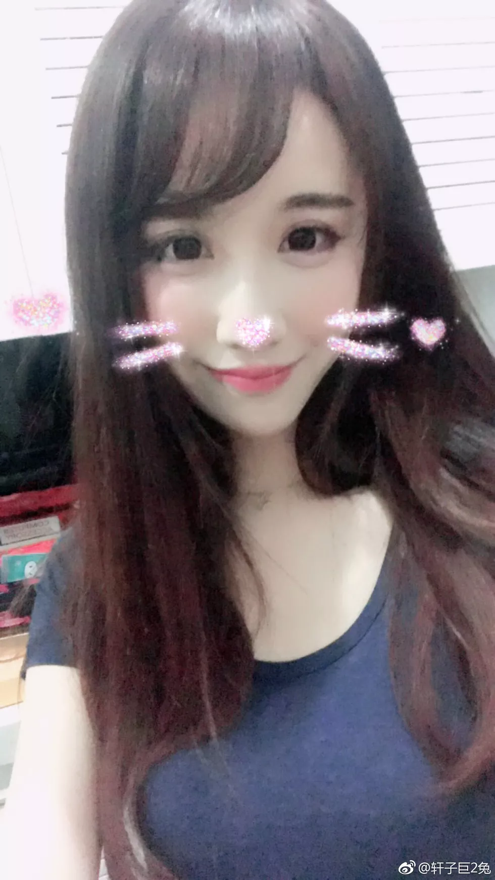 斗鱼女主播轩子巨2兔完美身材靓丽迷人微博图集写真336P