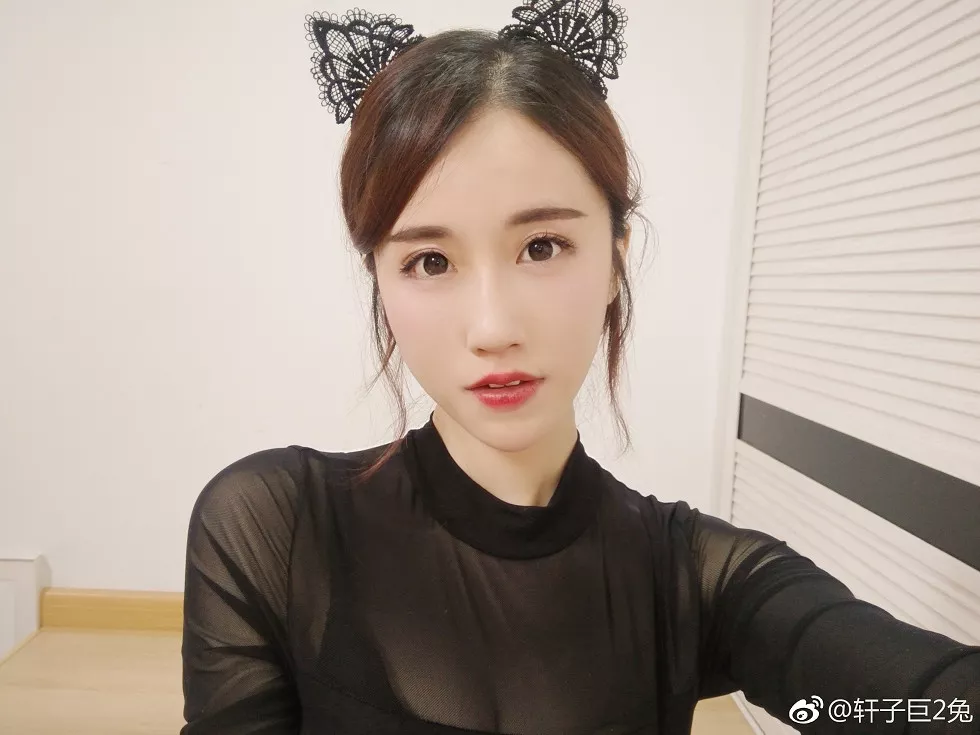 斗鱼女主播轩子巨2兔完美身材靓丽迷人微博图集写真336P
