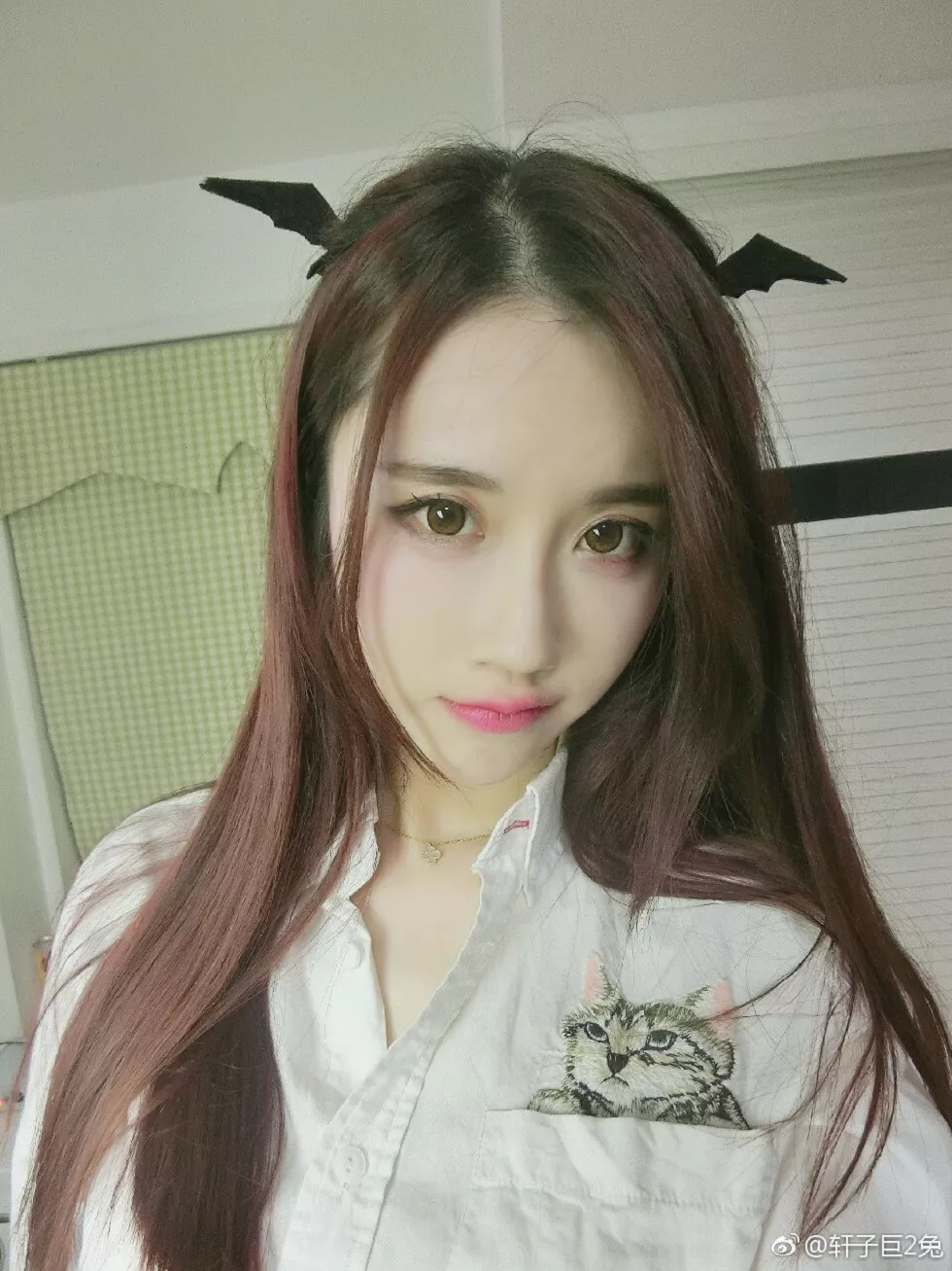 斗鱼女主播轩子巨2兔完美身材靓丽迷人微博图集写真336P