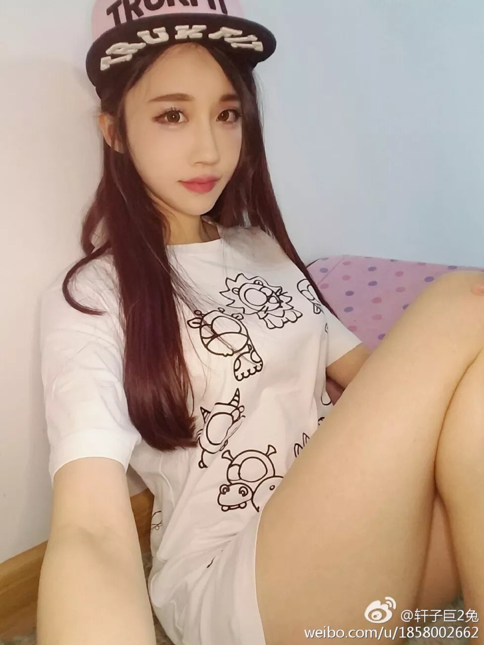 斗鱼女主播轩子巨2兔完美身材靓丽迷人微博图集写真336P