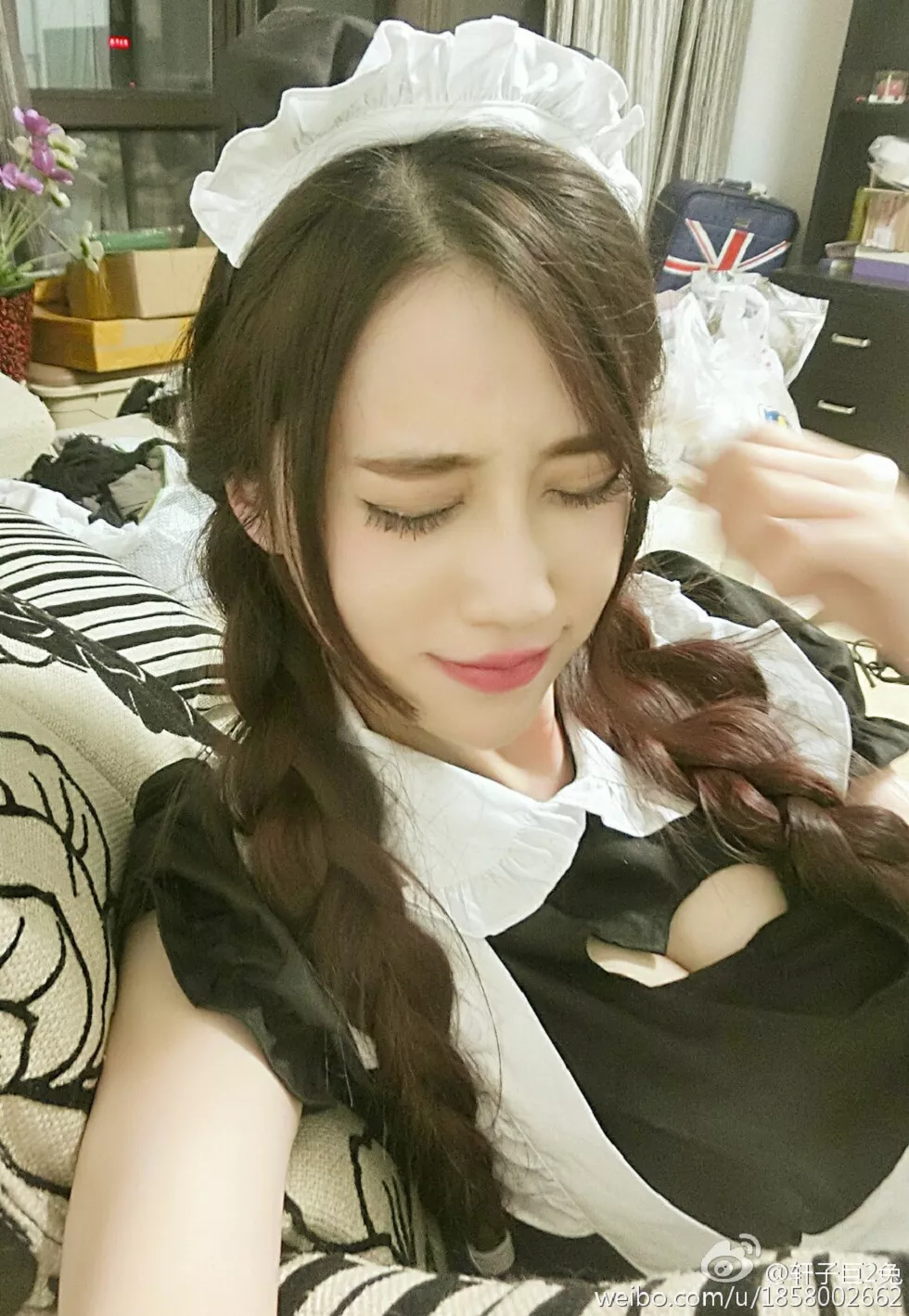 斗鱼女主播轩子巨2兔完美身材靓丽迷人微博图集写真336P