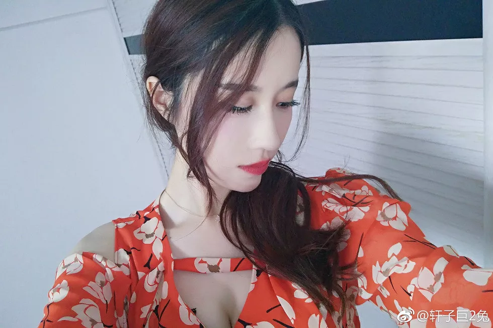 斗鱼女主播轩子巨2兔完美身材靓丽迷人微博图集写真336P