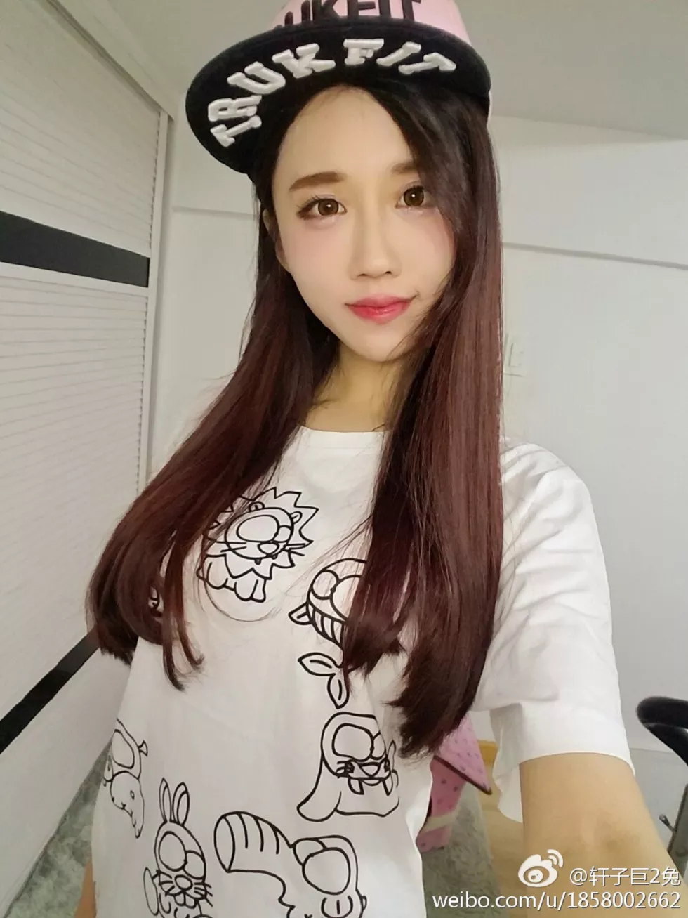 斗鱼女主播轩子巨2兔完美身材靓丽迷人微博图集写真336P