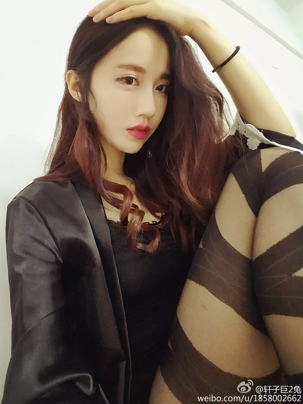 斗鱼女主播轩子巨2兔完美身材靓丽迷人微博图集写真336P