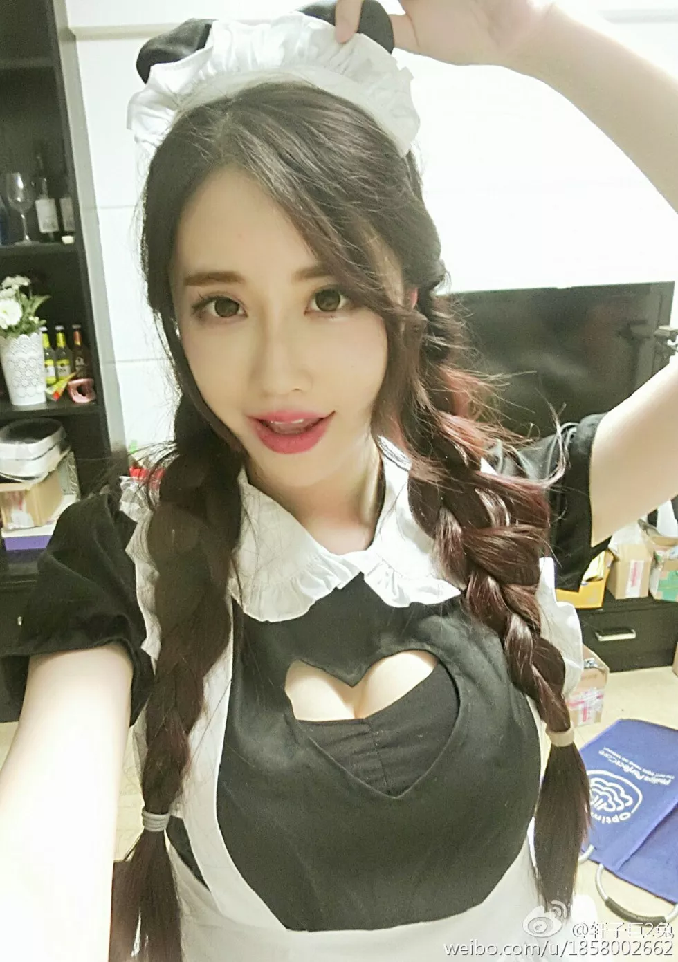 斗鱼女主播轩子巨2兔完美身材靓丽迷人微博图集写真336P