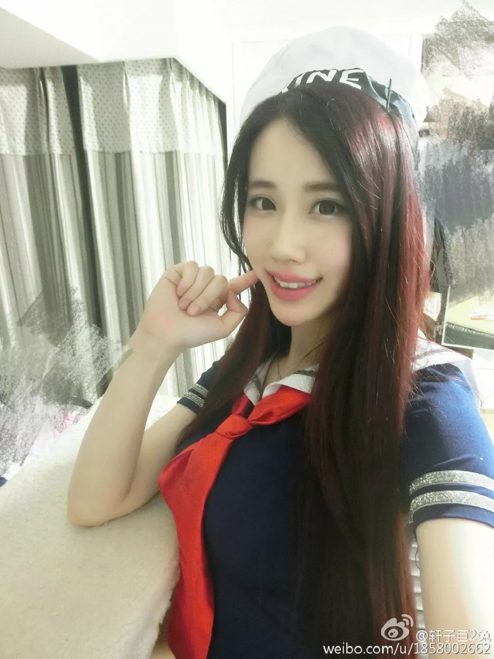 斗鱼女主播轩子巨2兔完美身材靓丽迷人微博图集写真336P