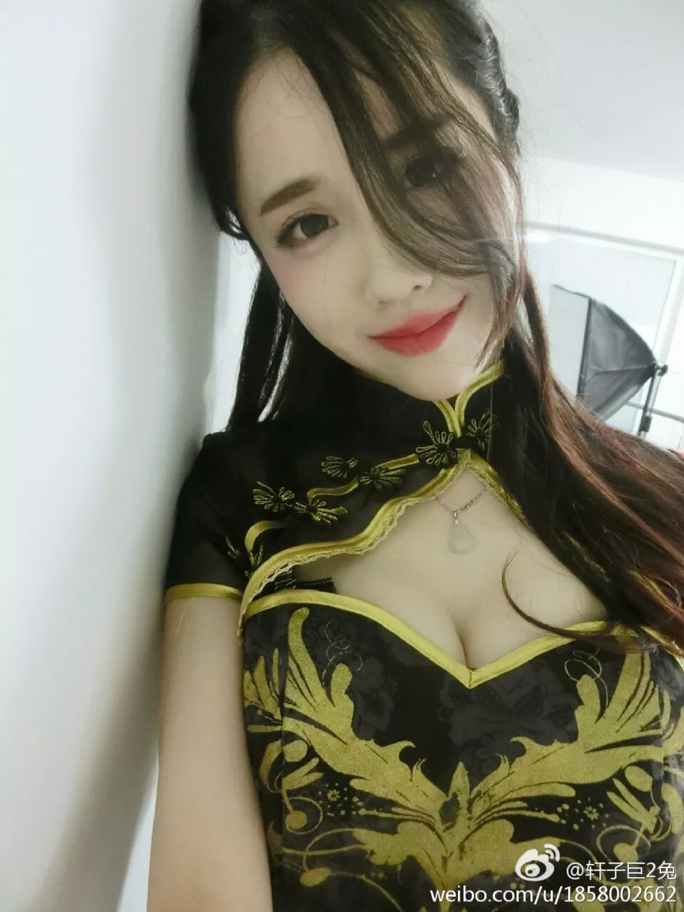 斗鱼女主播轩子巨2兔完美身材靓丽迷人微博图集写真336P
