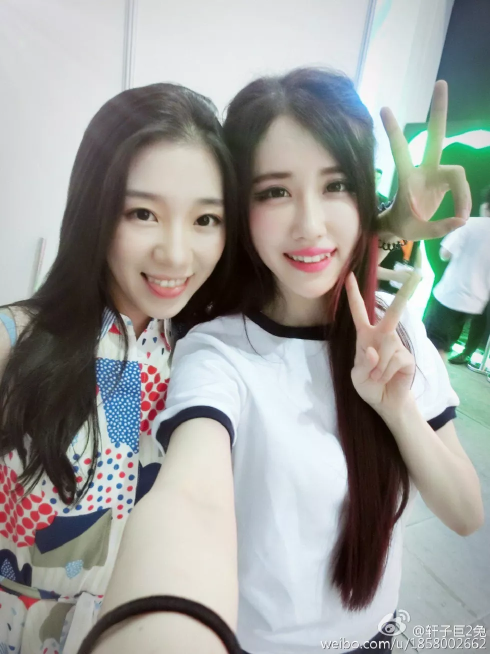 斗鱼女主播轩子巨2兔完美身材靓丽迷人微博图集写真336P