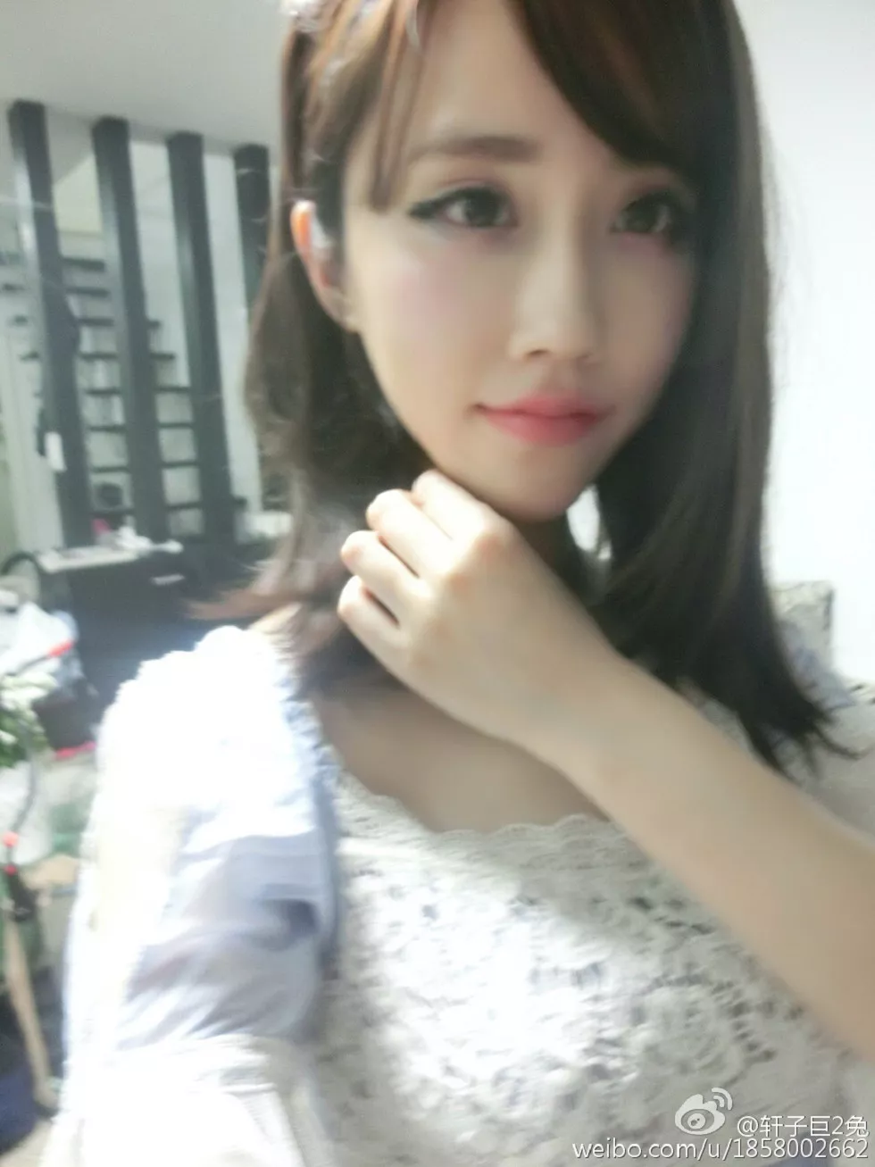 斗鱼女主播轩子巨2兔完美身材靓丽迷人微博图集写真336P