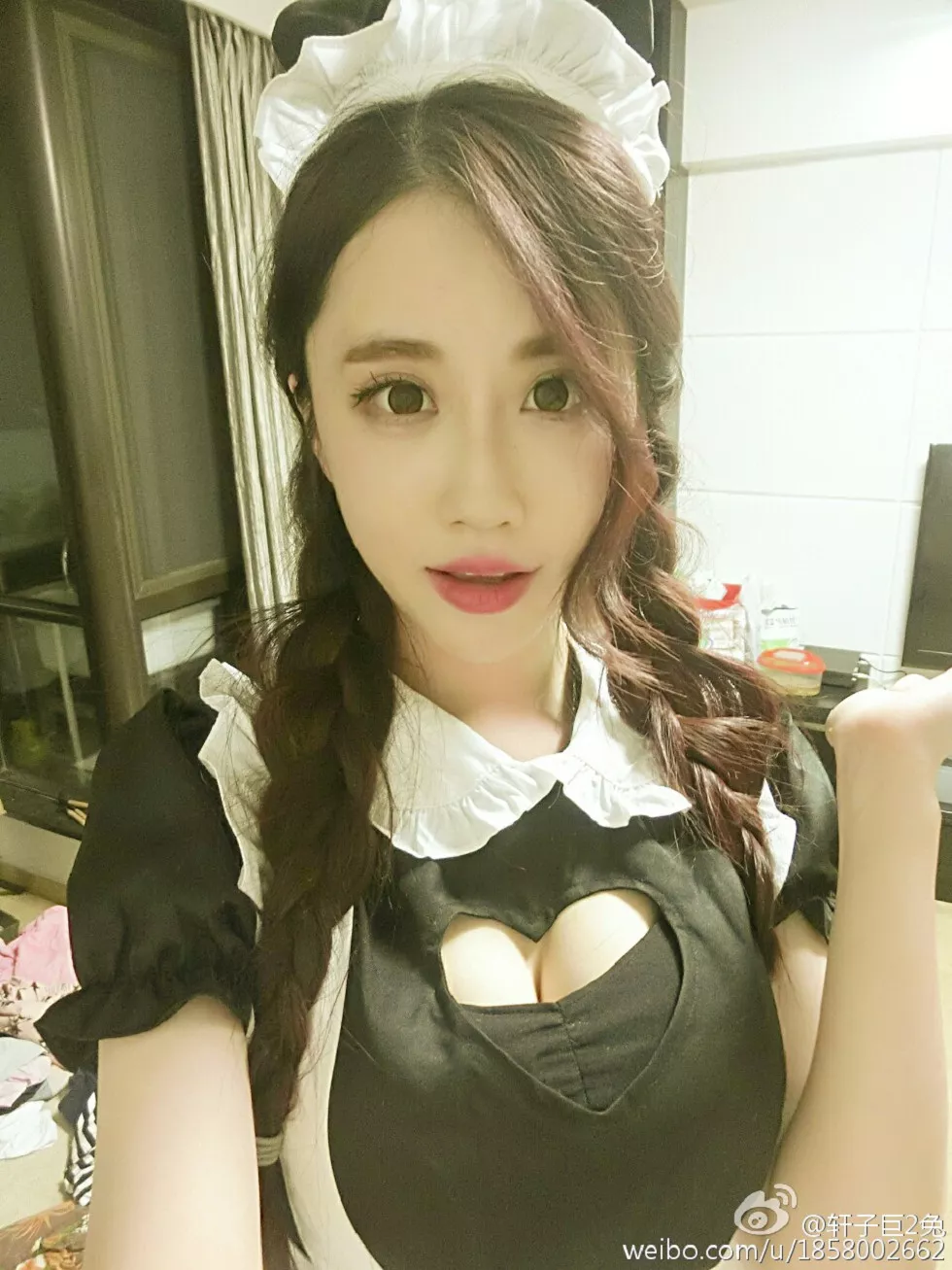 斗鱼女主播轩子巨2兔完美身材靓丽迷人微博图集写真336P