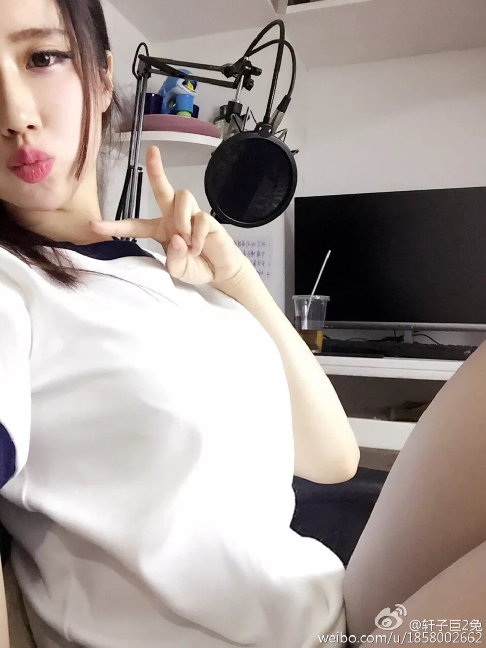 斗鱼女主播轩子巨2兔完美身材靓丽迷人微博图集写真336P