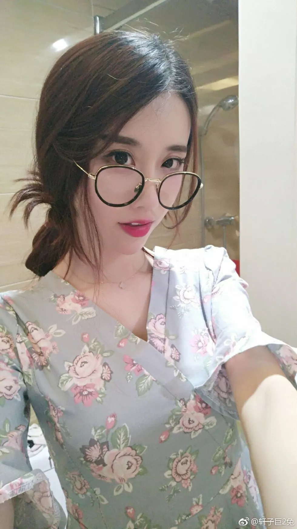 斗鱼女主播轩子巨2兔完美身材靓丽迷人微博图集写真336P