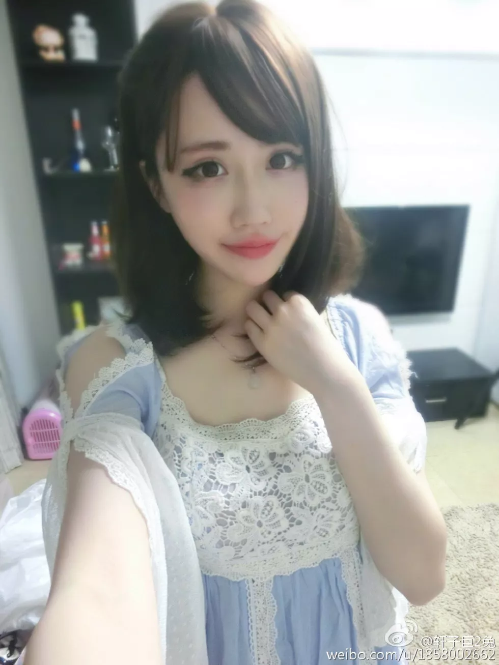 斗鱼女主播轩子巨2兔完美身材靓丽迷人微博图集写真336P