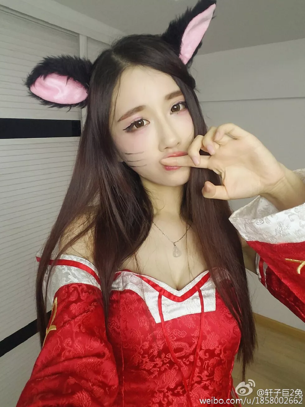 斗鱼女主播轩子巨2兔完美身材靓丽迷人微博图集写真336P