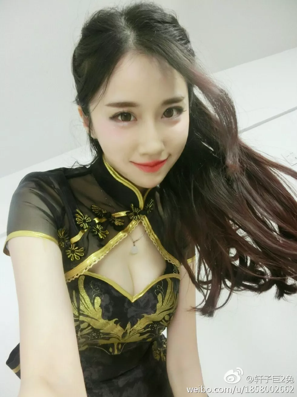 斗鱼女主播轩子巨2兔完美身材靓丽迷人微博图集写真336P