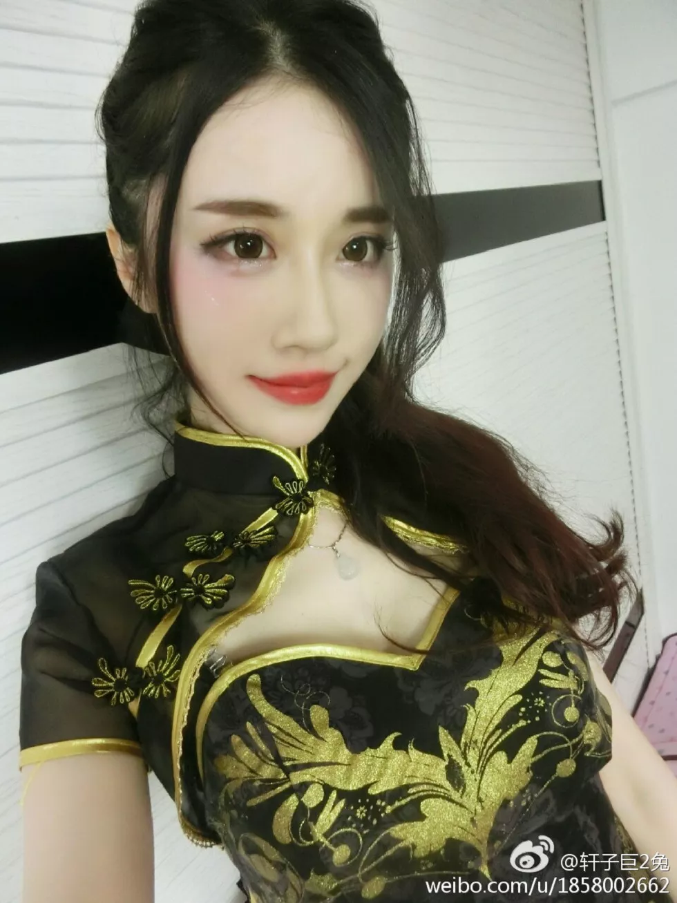 斗鱼女主播轩子巨2兔完美身材靓丽迷人微博图集写真336P